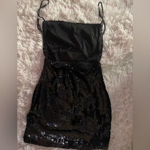 Lucy in the Sky Homecoming dress